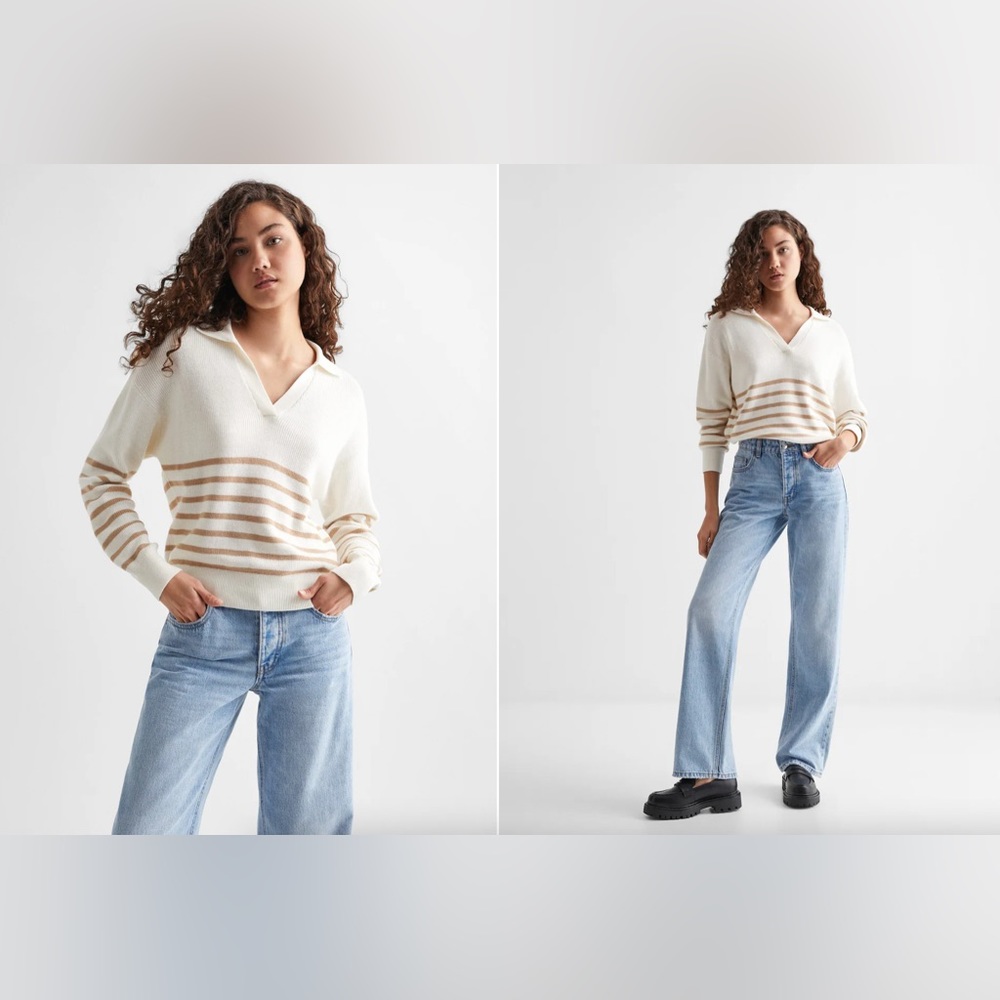!SOLD OUT EVERYWHERE! Straight jeans, blue